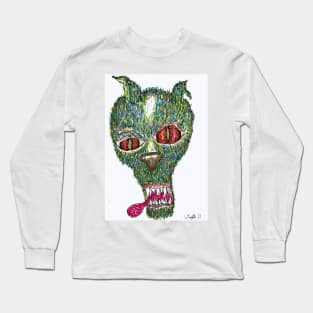 Alien Baby Long Sleeve T-Shirt